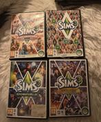 Sims 3 PC Games - Uitbreidingen, Spelcomputers en Games, Games | Pc, Gebruikt, 1 speler, Ophalen of Verzenden, Vanaf 12 jaar