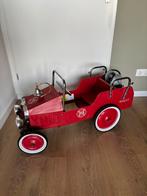 Trapauto Brandweer, Kinderen en Baby's, Ophalen of Verzenden, Zo goed als nieuw, Overige merken