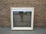 Velux dakramen 114x118 bxh incl gootstukken, Ophalen of Verzenden, Dakraam, Dubbelglas