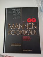 Het GQ mannenkookboek, Boeken, Kookboeken, Ophalen, Nieuw