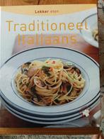 Tekoop nieuw traditioneel Italiaans Kookboek, Nieuw, Gezond koken, Ophalen, Italië