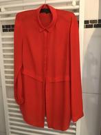 Oranje blouse van Warehouse, maat M, Maat 38/40 (M), Oranje, Ophalen of Verzenden, Zo goed als nieuw