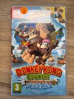 Donkey Kong country Nintendo switch, 1 speler, Verzenden, Zo goed als nieuw