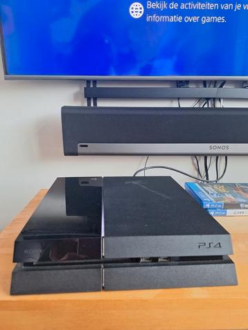 Playstation PS4 beschikbaar voor biedingen