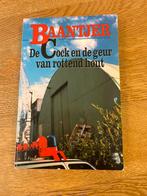 Baantjer - De Cock en de geur van rottend hout, Ophalen of Verzenden, Gelezen