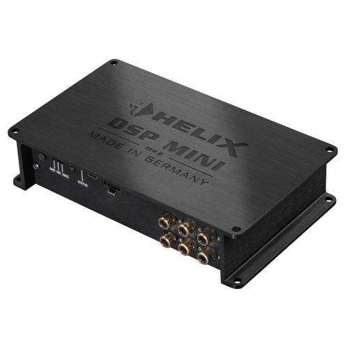 Helix DSP Mini Mk2, incl. BT HD module, Auto diversen, Autospeakers, Zo goed als nieuw, Ophalen of Verzenden