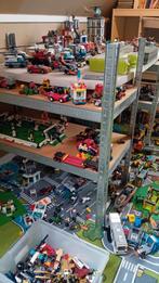 Volledige lego stad, Ophalen of Verzenden, Zo goed als nieuw