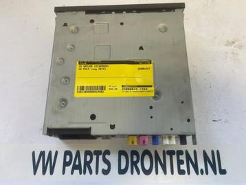 Navigatie Module van een Volkswagen Polo beschikbaar voor biedingen