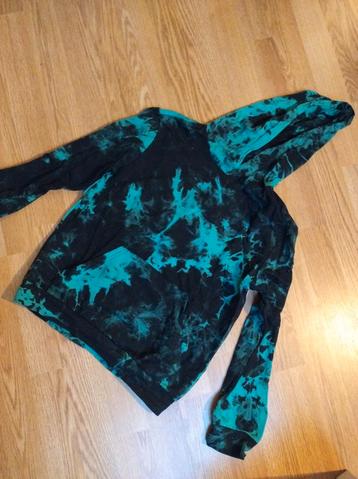 Shein Tie Dye Hoodie Maat 10Y beschikbaar voor biedingen
