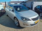 Opel Astra 1.4 Turbo 103KW ST 2011 APK 2026, LEER!, Voorwielaandrijving, Zwart, 4 cilinders, 1337 kg