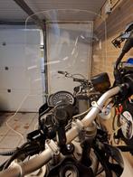 Givi 333DT windscherm incl. beugels. (BMW F650GS/F800GS), Motoren, Ophalen, Gebruikt