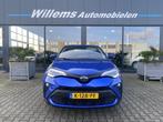 Toyota C-HR 1.8 Hybrid Dynamic App-Connect, Camera & Adaptiv, Auto's, Toyota, Stof, Euro 6, 4 cilinders, Met garantie (alle)