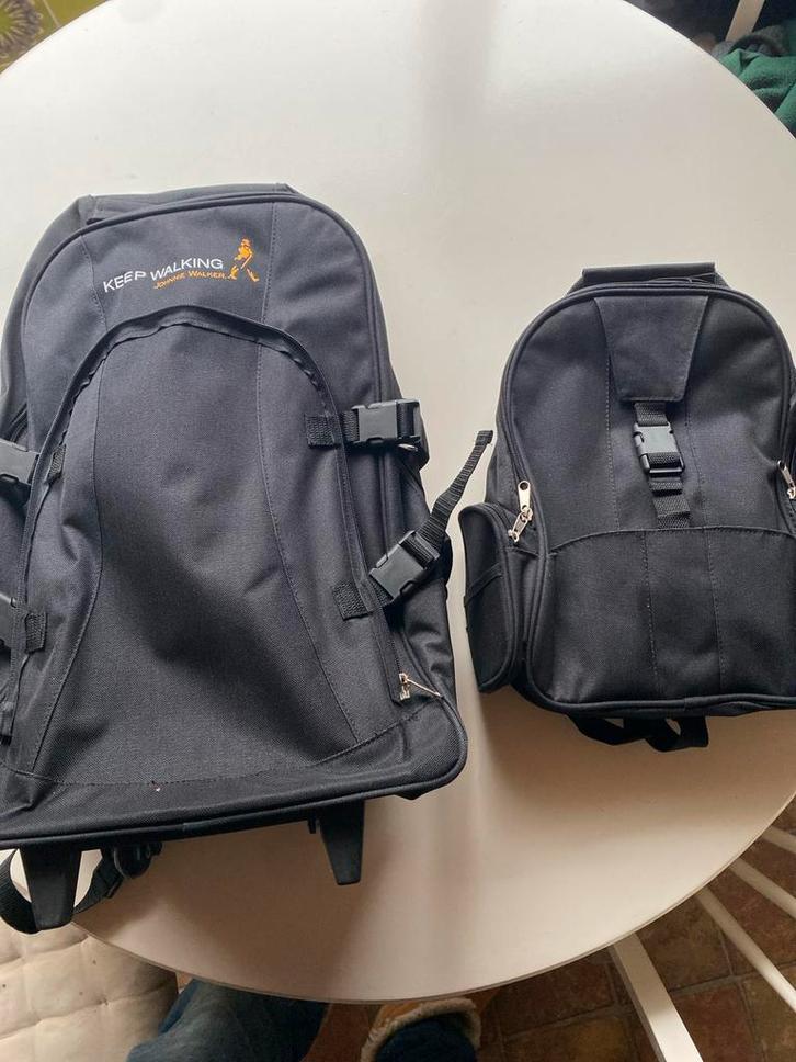 Trolley rugzak -  Nieuw!!!!!, Sieraden, Tassen en Uiterlijk, Tassen | Rugtassen, Nieuw, Overige merken, 40 cm of meer, 45 tot 60 cm