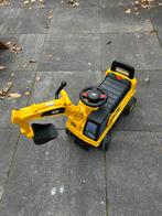 CAT graafmachine / loopauto, Kinderen en Baby's, Speelgoed | Buiten | Voertuigen en Loopfietsen, Ophalen, Gebruikt, Loopvoertuig