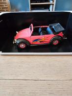 TE KOOP MOOIE SOLIDO VW COCCINELLE CABRIOLET SCHAAL 1:17, Hobby en Vrije tijd, Modelauto's | 1:18, Ophalen of Verzenden, Zo goed als nieuw