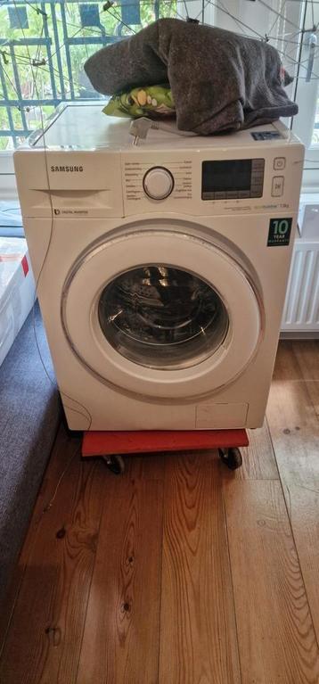 WF70F5E5P4W/EN SAMSUNG ecobubble beschikbaar voor biedingen