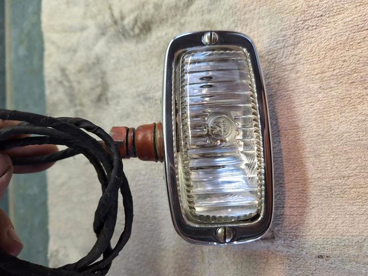 Ruhla achteruitrij verlichting DDR oldtimer  EMW, Wartburg, Auto-onderdelen, Verlichting, Gebruikt, Ophalen of Verzenden