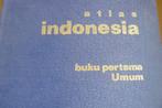 ATLAS INDONESIA / buku pertama Umum / I made Sandy, Verzenden, Gelezen, 1800 tot 2000