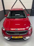 Kia Niro 1.6 GDi Hybrid ComfortLine,Trekhaak,camera,CarPlay, Auto's, Gebruikt, Huisgarantie, Met garantie (alle), Leder en Stof