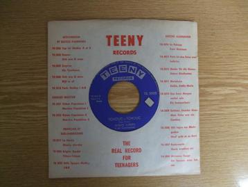JOSEPE TORRES    BRIGITTE BARDOT / TCHOUC - TCHOUC  beschikbaar voor biedingen