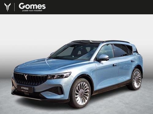 VOYAH Free Flagship 4WD 106 kWh | Black Line | Panoramadak |, Auto's, Overige Auto's, Bedrijf, Te koop, 360° camera, 4x4, ABS