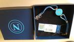 Armbandje SSC Napoli voetbalclub silver met origineel doosje, Maat XL, Ophalen, Nieuw, Overige typen