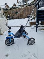 Puky kinderfietsje met duwstang, Ophalen, Gebruikt, Overige typen