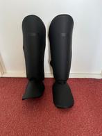 Caged Kickbox Scheenbeschermers, Sport en Fitness, Overige, Vechtsportbescherming, Zo goed als nieuw, Maat M