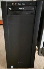 Zeer snelle PC desktop (Intel i7, zie beschrijving), Computers en Software, Desktop Pc's, Ophalen, Gebruikt, Gaming, SSD