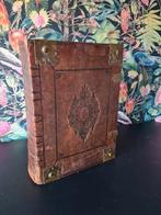 Biblia / Antieke bijbel S van Velzen, Ophalen of Verzenden