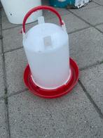 Waterplek voor de kippen, Ophalen of Verzenden, Zo goed als nieuw, Drinken en Voederen