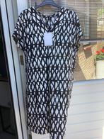 Lady day Travelstof jurk zwart wit nieuw, Kleding | Dames, Lady Day, Zwart, Maat 42/44 (L), Nieuw