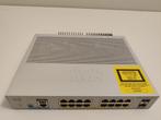 Cisco Catalyst 2960-L Series Switch – WS-C2960L-16PS-LL, Ophalen of Verzenden, Zo goed als nieuw, Cisco