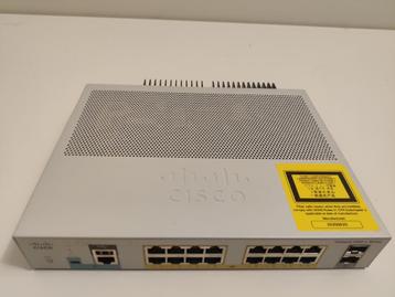 Cisco Catalyst 2960-L Series Switch – WS-C2960L-16PS-LL beschikbaar voor biedingen