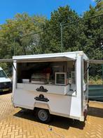 Foodtruck, Witgoed en Apparatuur, Kookplaten, Ophalen, 4 kookzones, Zo goed als nieuw, Inbouw