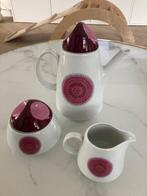 Vintage serviesset 1960/1970 aardewerk BAREUTHER Waldsassen, Antiek en Kunst, Ophalen of Verzenden