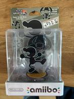 Amiibo Mr. game & watch super smash!, Ophalen of Verzenden, Zo goed als nieuw, Switch