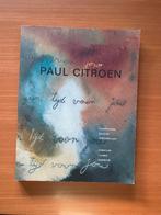 Paul Citroen: kunstenaar, docent, verzamelaar, Boeken, Gelezen, Herbert van Rheeden, Ophalen of Verzenden, Schilder- en Tekenkunst