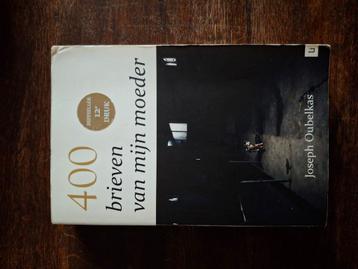 Joseph Oubelkas - 400 brieven van mijn moeder beschikbaar voor biedingen