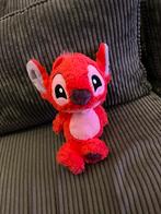 Disney knuffel van rode knuffel Leroy uit Lilo & Stitch, Ophalen of Verzenden, Overige figuren, Knuffel