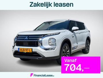 Mitsubishi Outlander 2.4 PHEV Intense beschikbaar voor biedingen