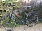 Herenfiets Trek, Fietsen en Brommers, Fietsen | Heren | Herenfietsen, Gebruikt, Versnellingen, 53 tot 57 cm, Ophalen