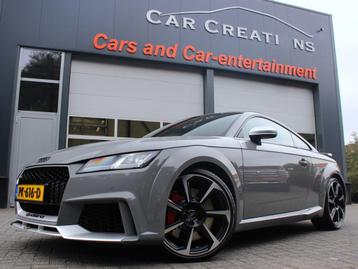 Audi TT 2.5 TFSI TT RS Quattro Nardo Grey B&O (bj 2016) beschikbaar voor biedingen