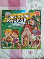 Knibbel Knabbel Knuisje - Compleet & Onbeschadigd, Hobby en Vrije tijd, Gezelschapsspellen | Bordspellen, Drie of vier spelers