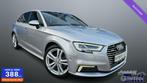 Audi A3 Sportback 40 e-tron DSG Leder Virtual Cockpit NWST!, Gebruikt, 4 cilinders, Hybride Elektrisch/Benzine, 750 kg