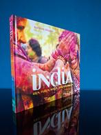 India: Zien, Ruiken, Horen, Proeven, Voelen - Reisgids, Boeken, Overige merken, Rayman Gill-Rai, Ophalen of Verzenden, Zo goed als nieuw