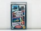 PSP - Grand Theft Auto Vice City Stories + Poster, Avontuur en Actie, Vanaf 18 jaar, 1 speler, Ophalen of Verzenden