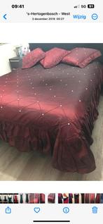 Sprei, Huis en Inrichting, Slaapkamer | Beddengoed, Gebruikt, Overige kleuren, Overige typen, Tweepersoons