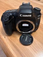 canon 80-d, Ophalen, Spiegelreflex, Canon, Zo goed als nieuw
