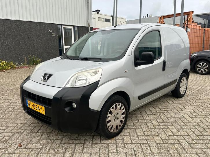 Peugeot Bipper 1.3 HDi XT Profit + 2014 EURO 5 2014, Auto's, Bestelauto's, Bedrijf, Te koop, ABS, Airconditioning, Boordcomputer